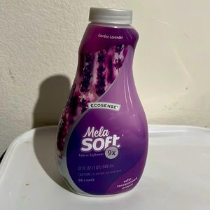 MelaSoft® 9x Liquid Fabric Softener Garden Lavender